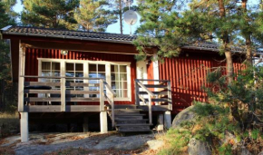 Rustikales Landhaus Tjäder Lilla Sandereds